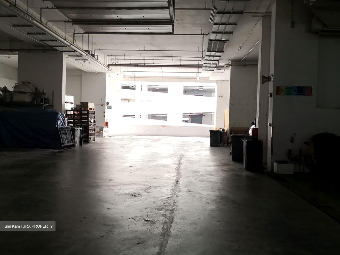 North Point Bizhub (D27), Factory #536390381